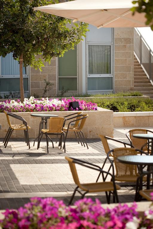 Ein Kerem Hotel Jerusalem Exterior foto