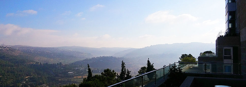 Ein Kerem Hotel Jerusalem Exterior foto