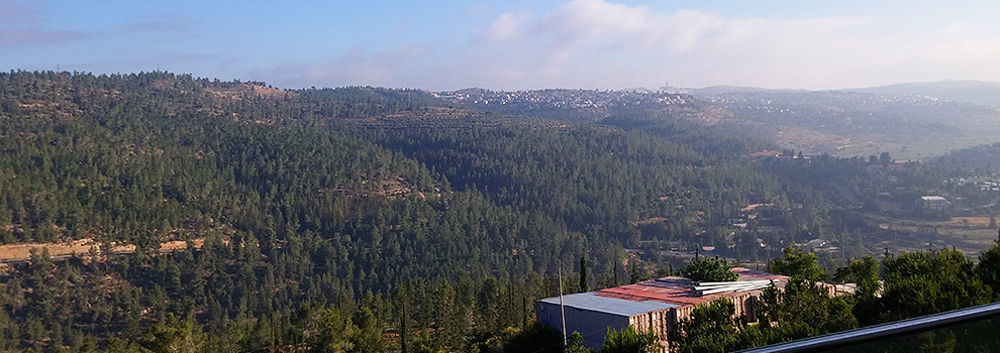 Ein Kerem Hotel Jerusalem Exterior foto