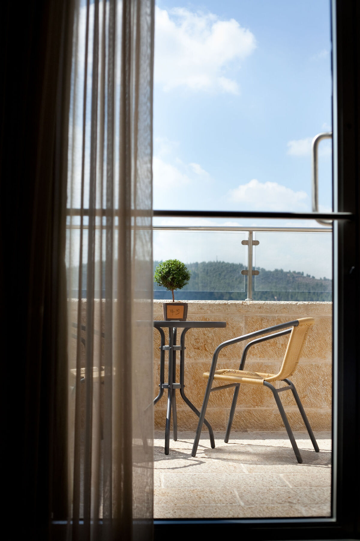 Ein Kerem Hotel Jerusalem Exterior foto