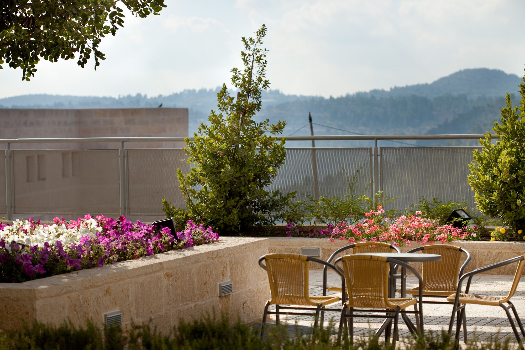Ein Kerem Hotel Jerusalem Exterior foto