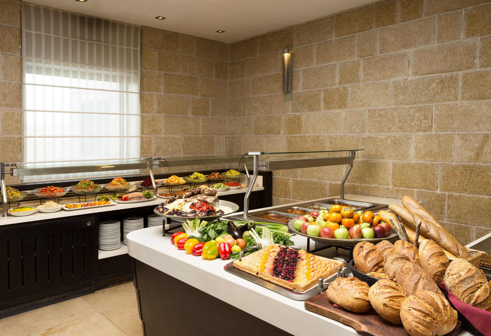 Ein Kerem Hotel Jerusalem Exterior foto