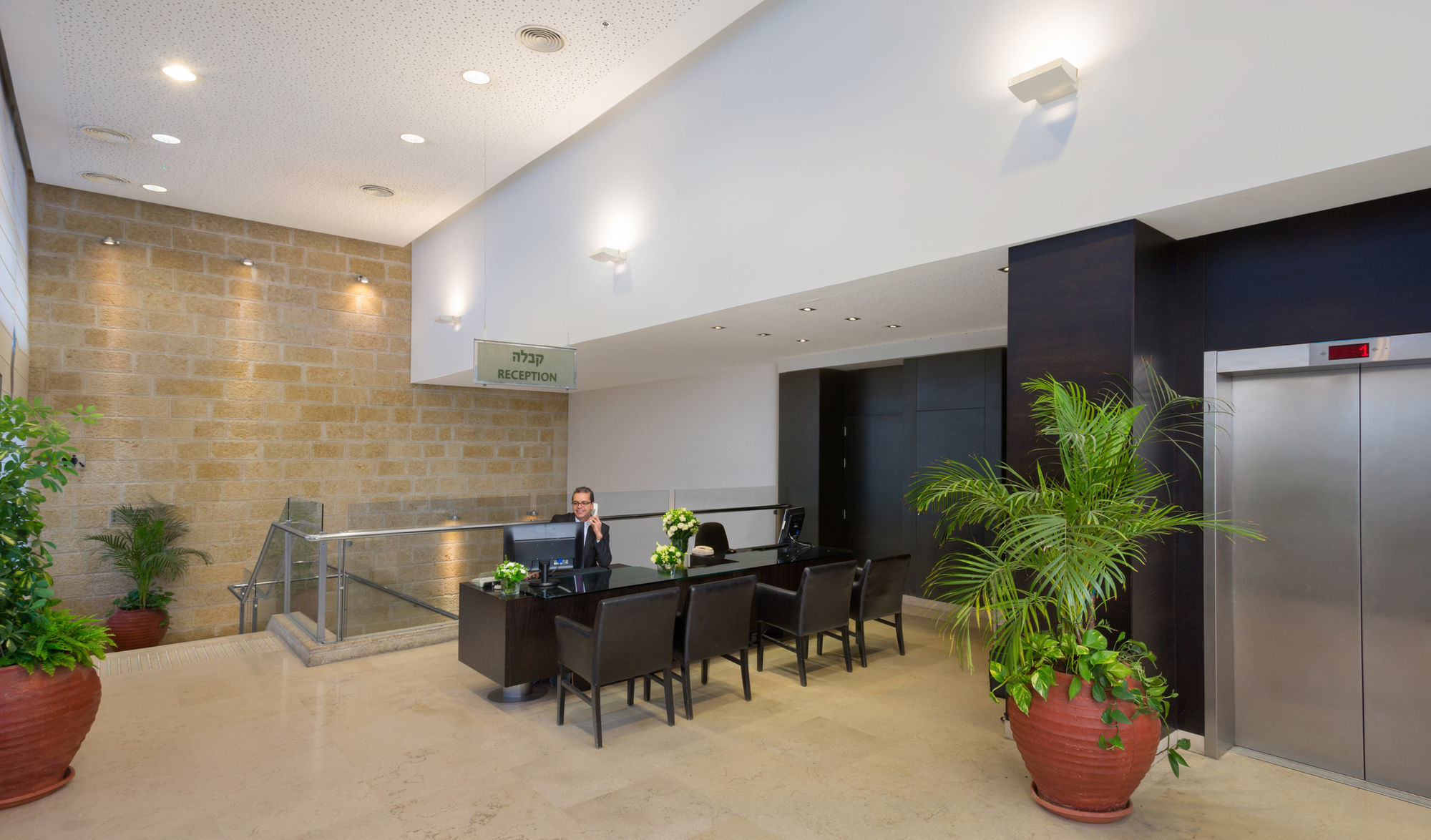 Ein Kerem Hotel Jerusalem Exterior foto